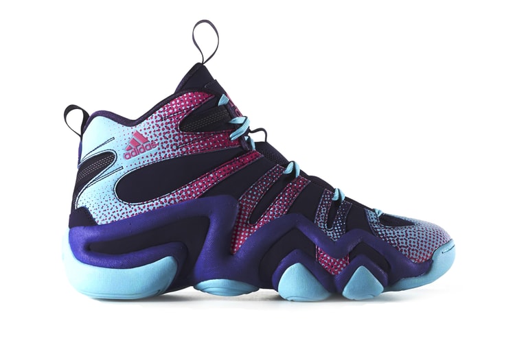 adidas Crazy 8 "Aurora Borealis"