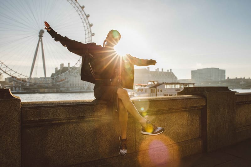 adidas’ First Women’s Only Sneaker and Event Space Hits The Streets of London