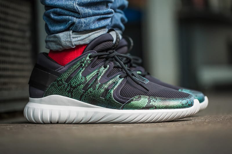 adidas Originals "Luxe Textile" Tubular Nova