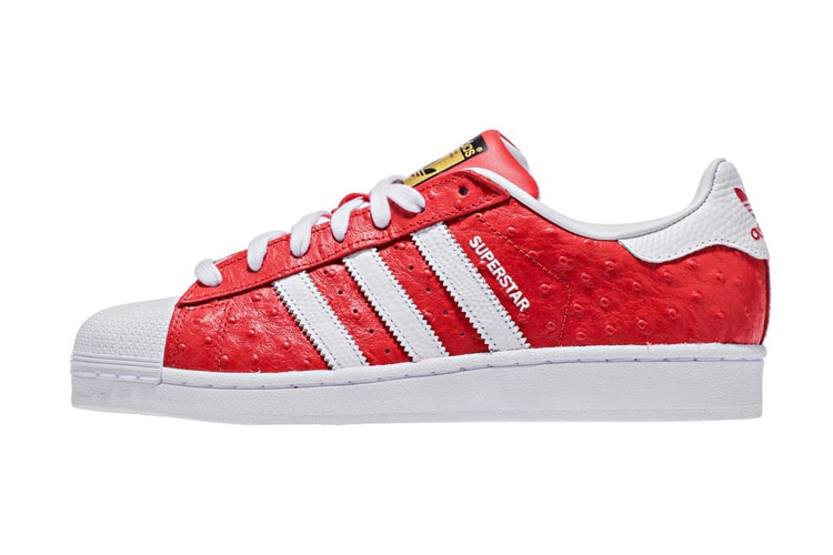 adidas Originals Drops a Striking Superstar "Animal" Pack