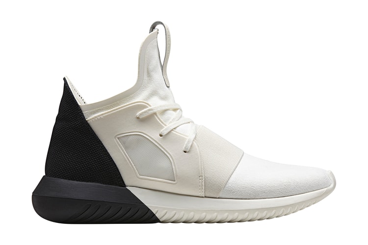 adidas Decorates the Tubular Defiant With Bold Contrasts