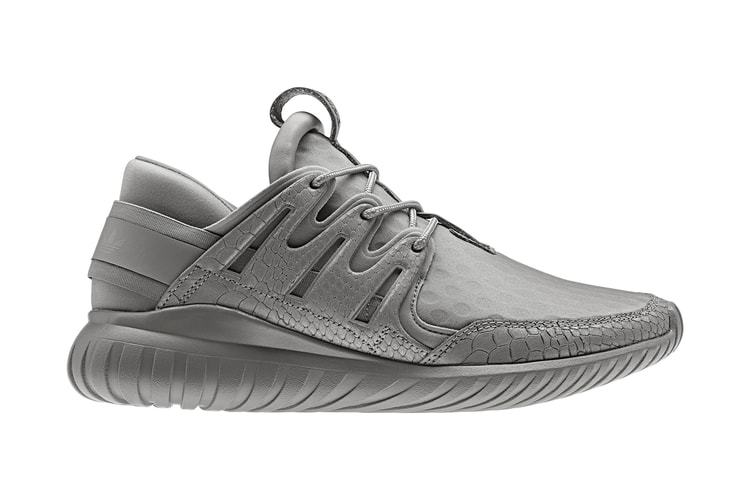 adidas Unveils the "Luxe Textile" Pack's Tubular Nova