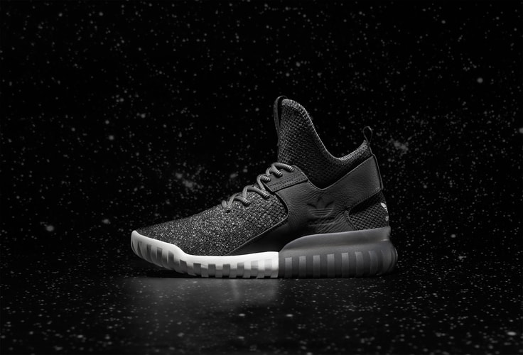 adidas Originals Tubular X Primeknit "Glow In The Dark"