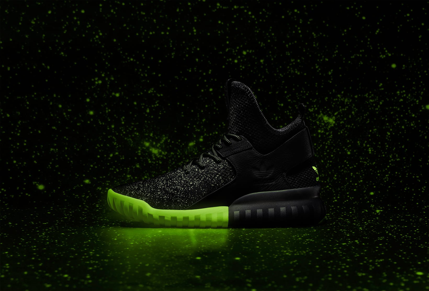 adidas Originals Tubular X Primeknit Glow In The Dark | HYPEBEAST