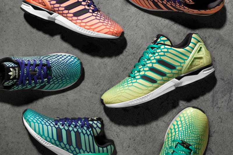adidas Originals XENO Borealis ZX Flux Pack