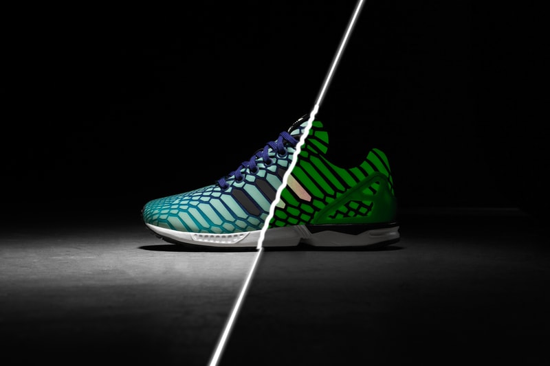 adidas Originals XENO Borealis ZX Flux Pack