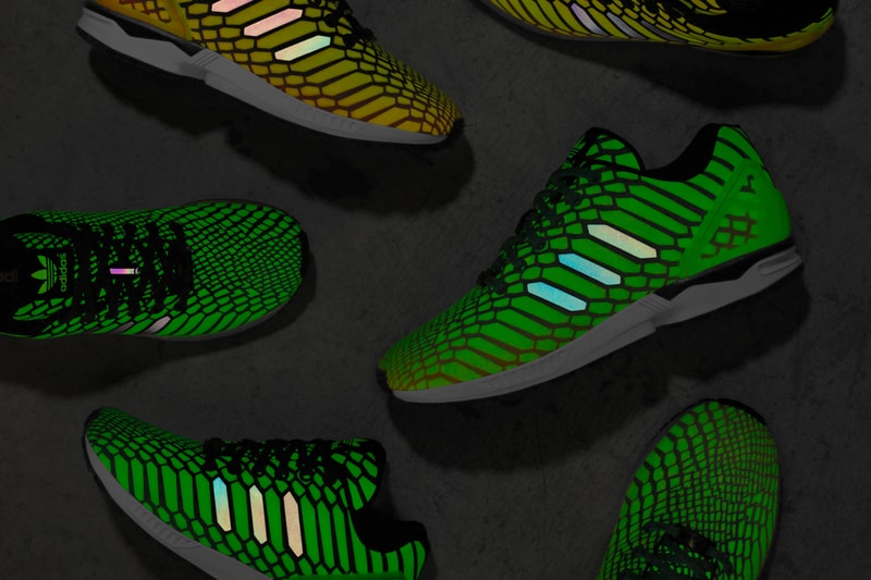 adidas Originals XENO Borealis ZX Flux Pack
