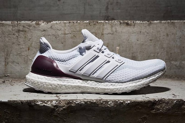 adidas Ultra Boost "Berry Heel"