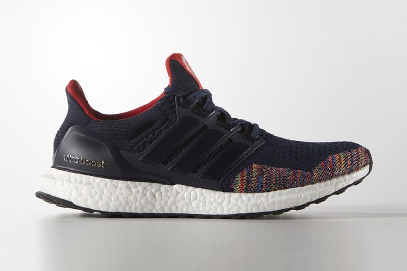adidas Celebrates the Chinese New Year With Multicolored Ultra Boosts