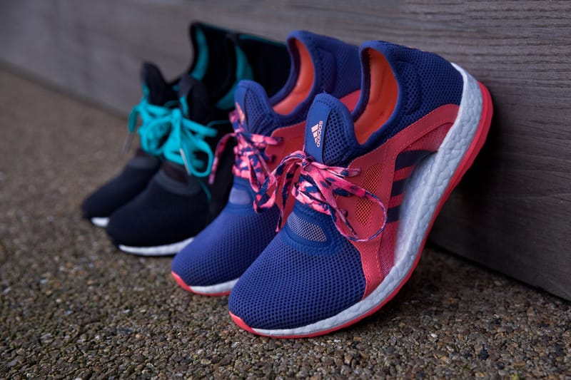 adidas’ Women’s Only Trainer as You’ve Never Seen It Before