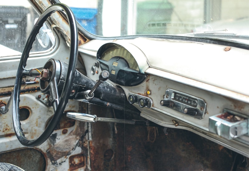 Afshin Behnia Petrolicious Alfa Romeo Restoration