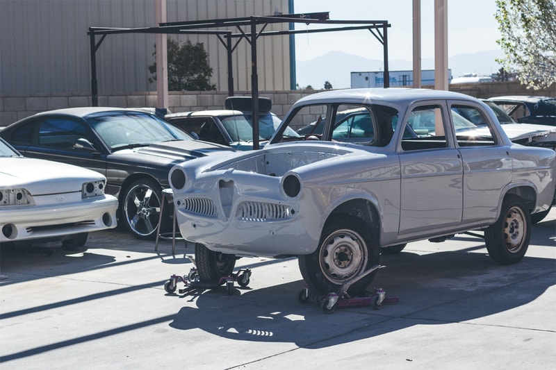 Afshin Behnia Petrolicious Alfa Romeo Restoration