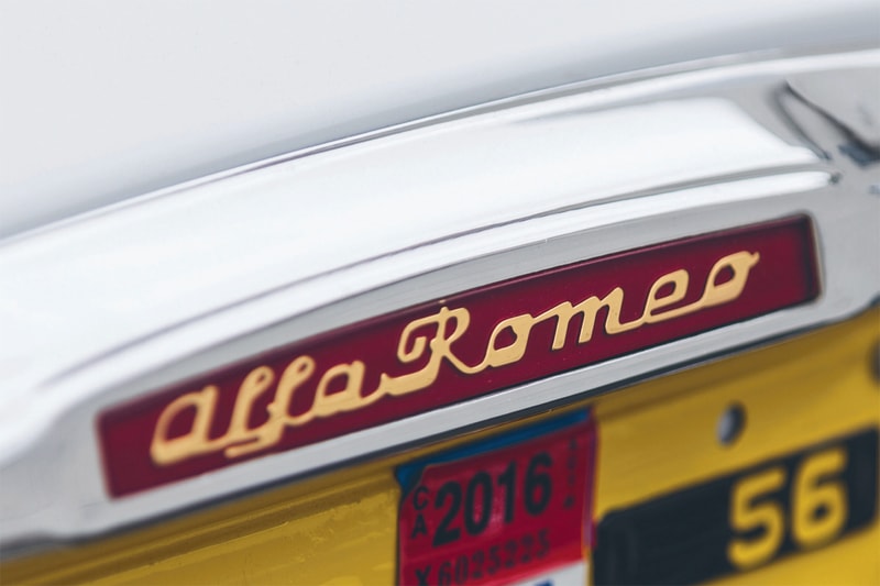 Afshin Behnia Petrolicious Alfa Romeo Restoration