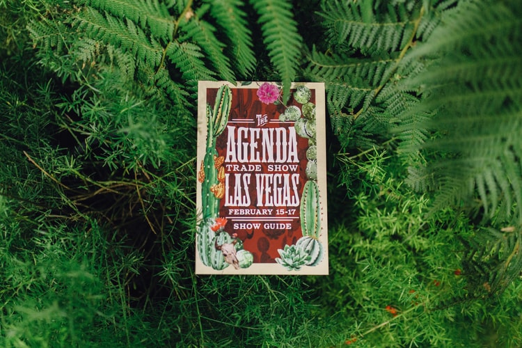 Agenda Las Vegas 2016 Winter Recap