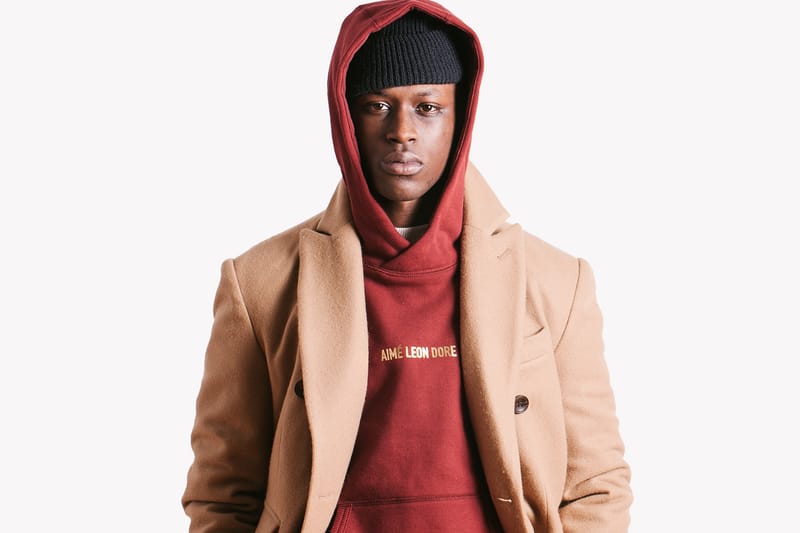Aimé Leon Dore Winter Drop 2