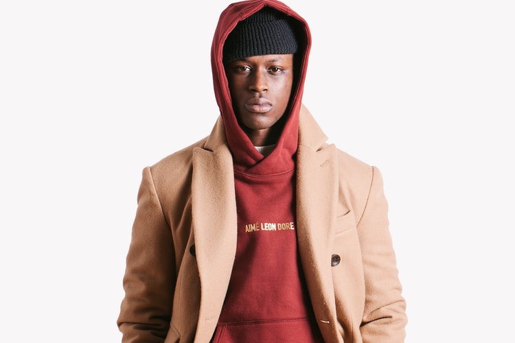 Aimé Leon Dore Winter Drop 2
