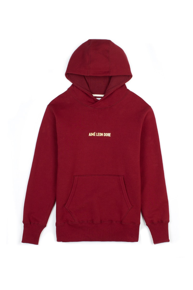 Aimé Leon Dore Winter Drop 2