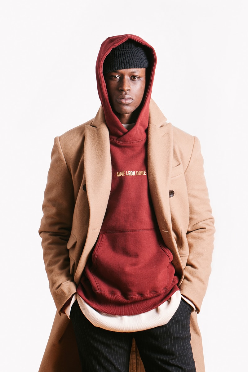Aimé Leon Dore Winter Drop 2