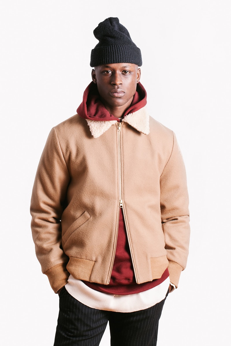 Aimé Leon Dore Winter Drop 2