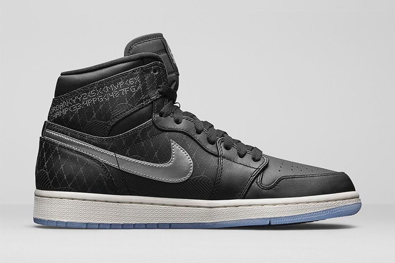 Air Jordan 1 Passport