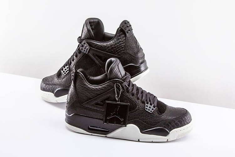 Air Jordan 4 "Pinnacle" Set to Release This Year