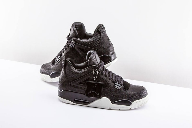 Air Jordan 4 "Pinnacle" Release Date