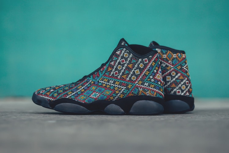 The Air Jordan Horizon Gets the All-Star Treatment