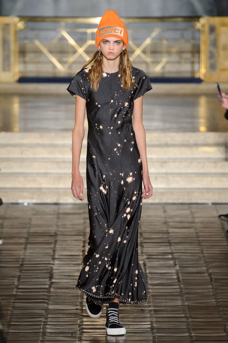 Alexander Wang 2016 Fall Winter Collection at NYFW