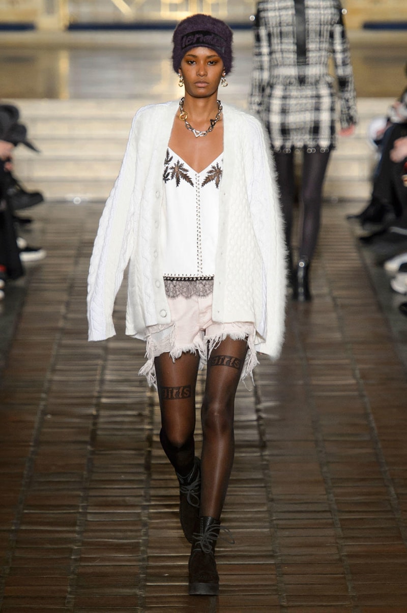 Alexander Wang 2016 Fall Winter Collection at NYFW
