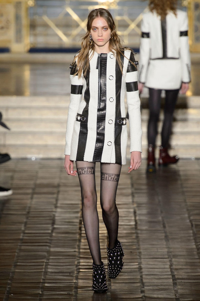 Alexander Wang 2016 Fall Winter Collection at NYFW