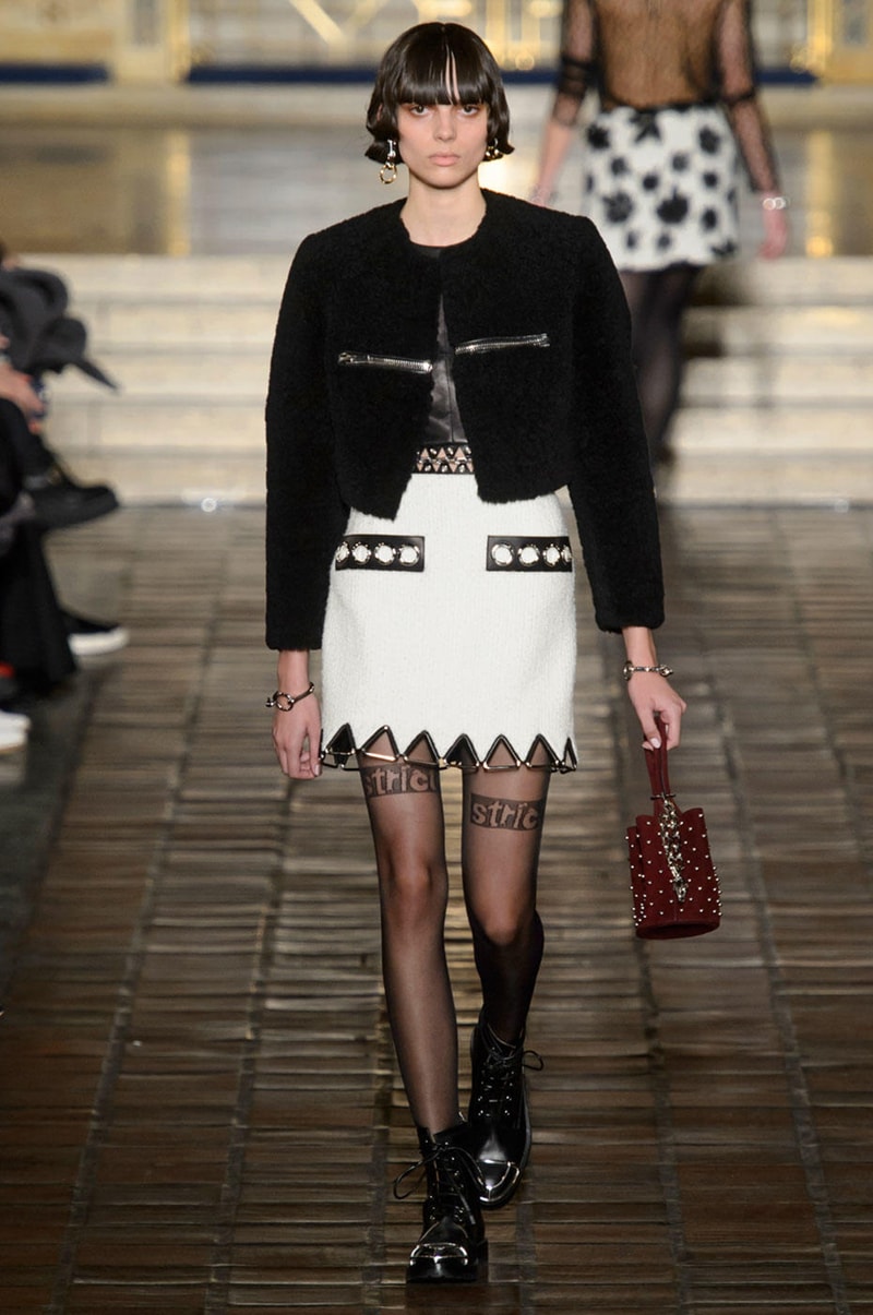 Alexander Wang 2016 Fall Winter Collection at NYFW