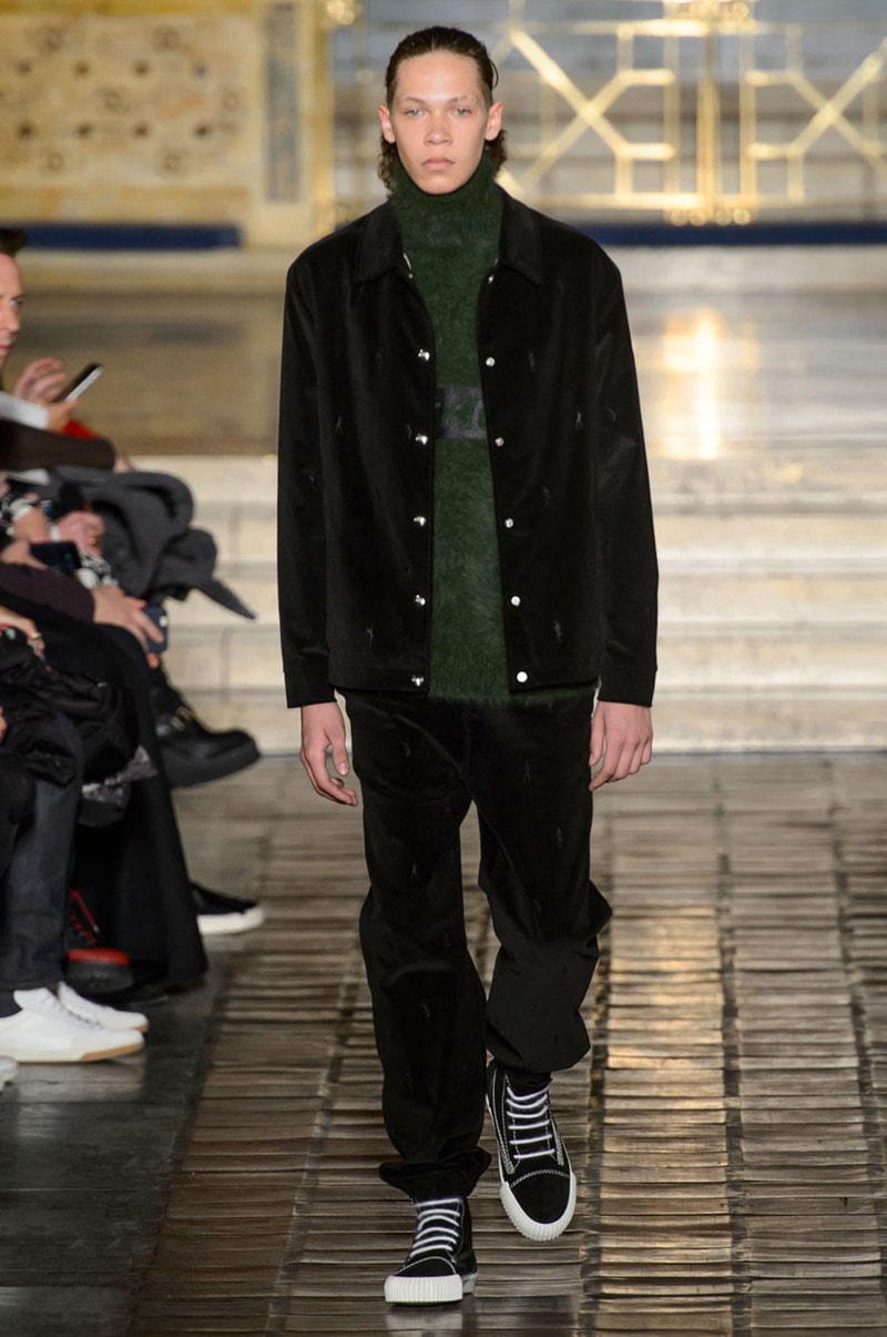 Alexander Wang 2016 Fall Winter Collection at NYFW