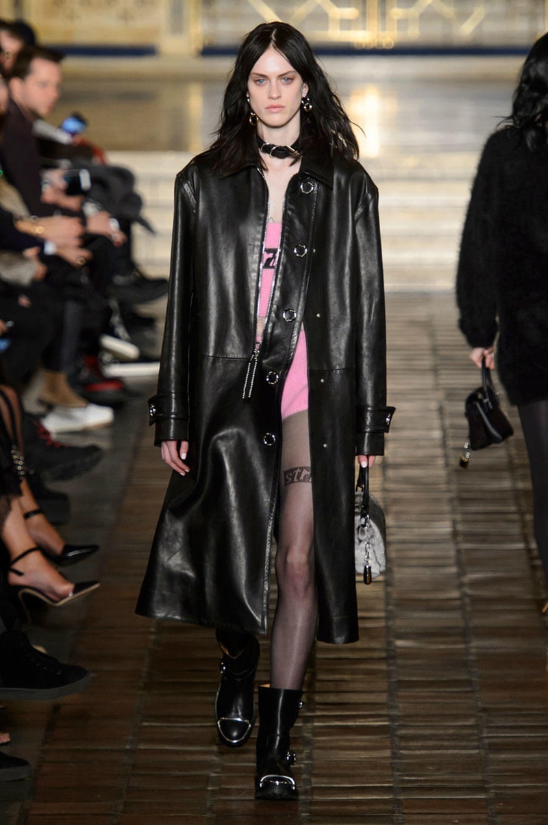 Alexander Wang 2016 Fall Winter Collection at NYFW
