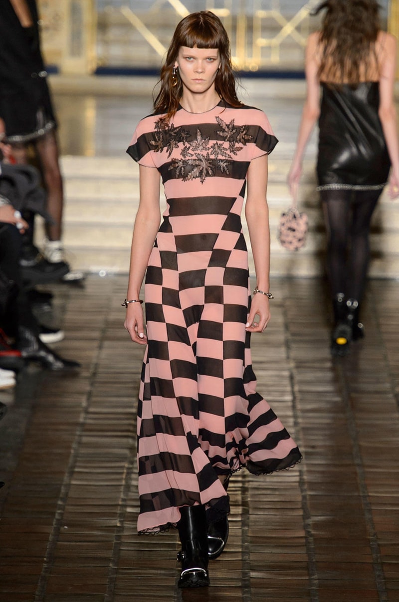 Alexander Wang 2016 Fall Winter Collection at NYFW