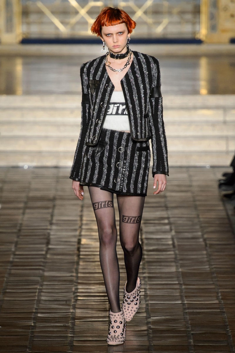 Alexander Wang 2016 Fall Winter Collection at NYFW