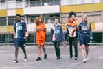 Behind the Scenes of the PUMA x ALIFE Collection Shoot in Shoreditch