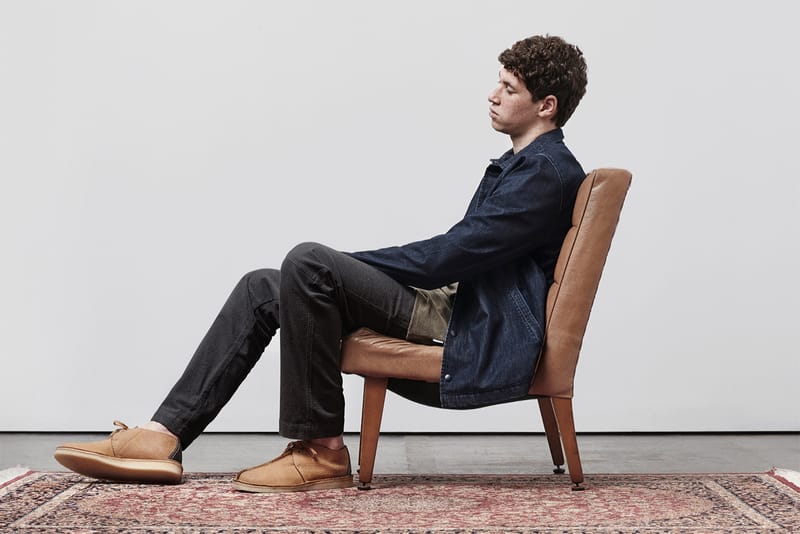 align Looks to Post-War Design for Its 2016 Spring/Summer Collection