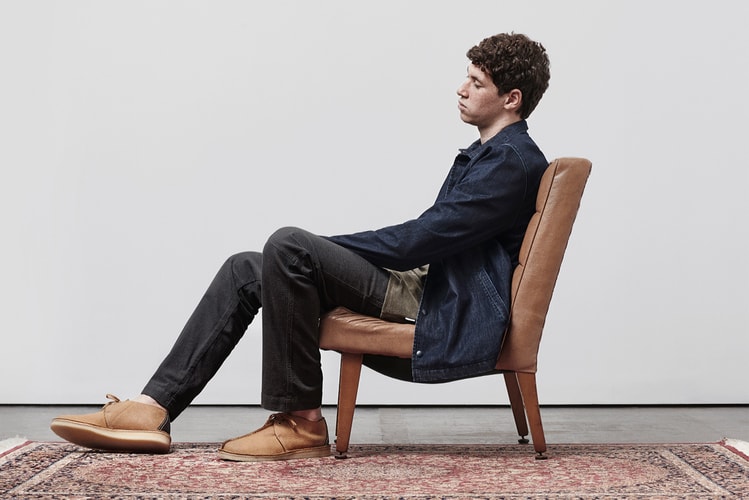 align Looks to Post-War Design for Its 2016 Spring/Summer Collection