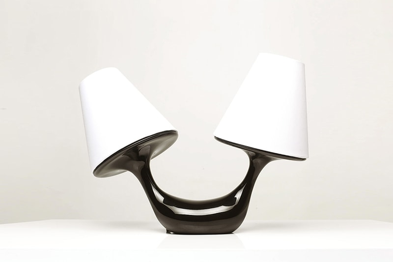 Alpha And Beta Lamp