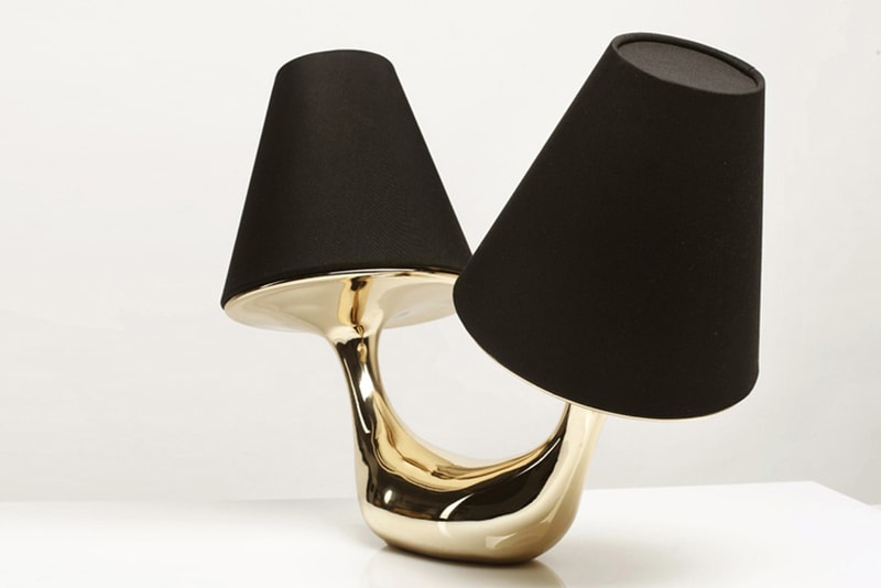 Alpha And Beta Lamp
