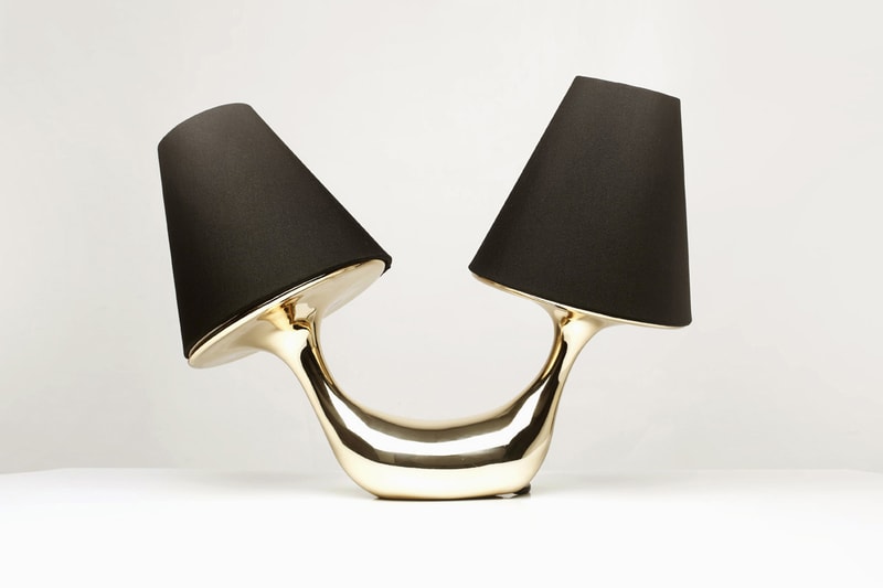 Alpha And Beta Lamp