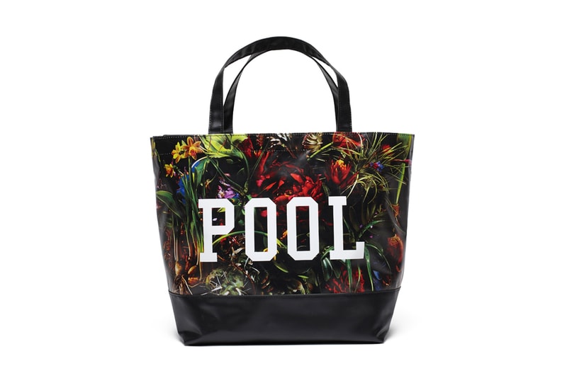 AMKK Opens a Pop-up Flower Store at 'the POOL aoyama'