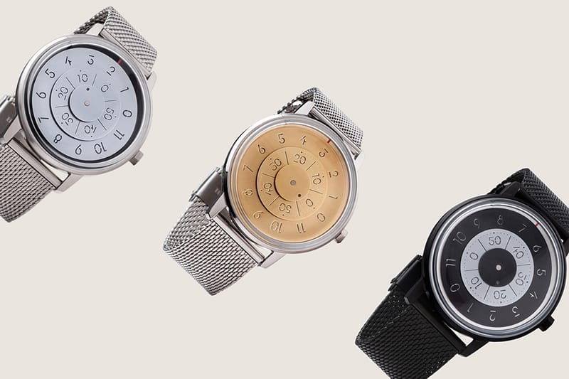 The Anicorn Series K452 Watch Is Inspired by Habitable Exoplanets