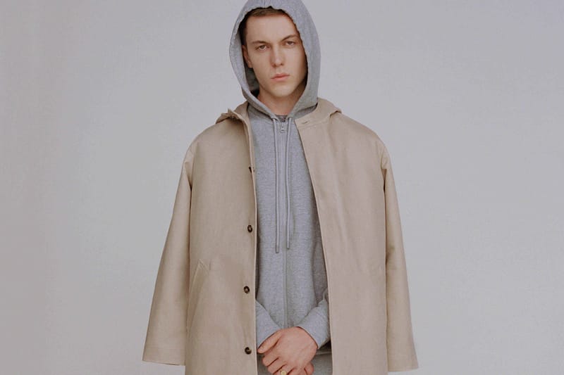 A.P.C. Debuts Activewear Collaboration with Outdoor Voices