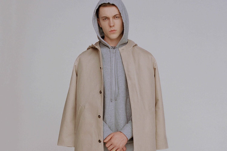 A.P.C. Debuts Activewear Collaboration with Outdoor Voices