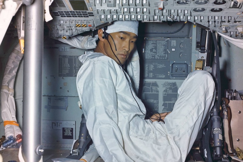 Scientists Discovered Space Graffiti on the Apollo 11 Command Module
