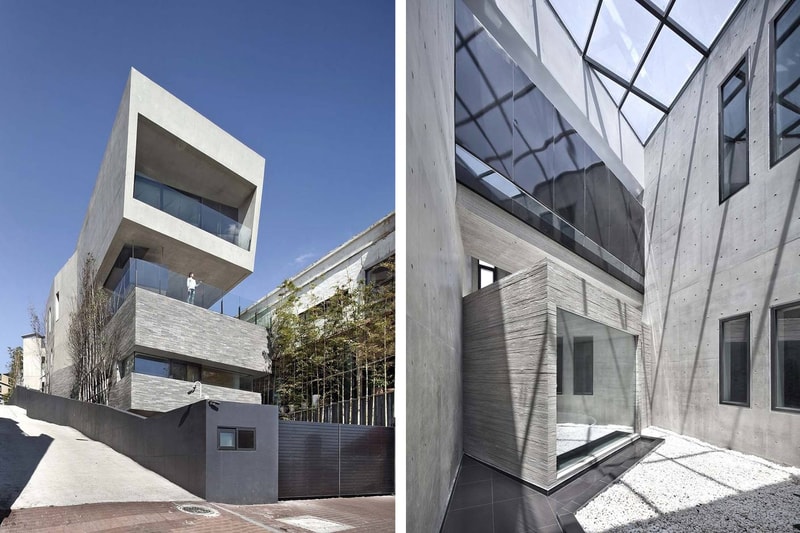 Songdo Residence by architect-K