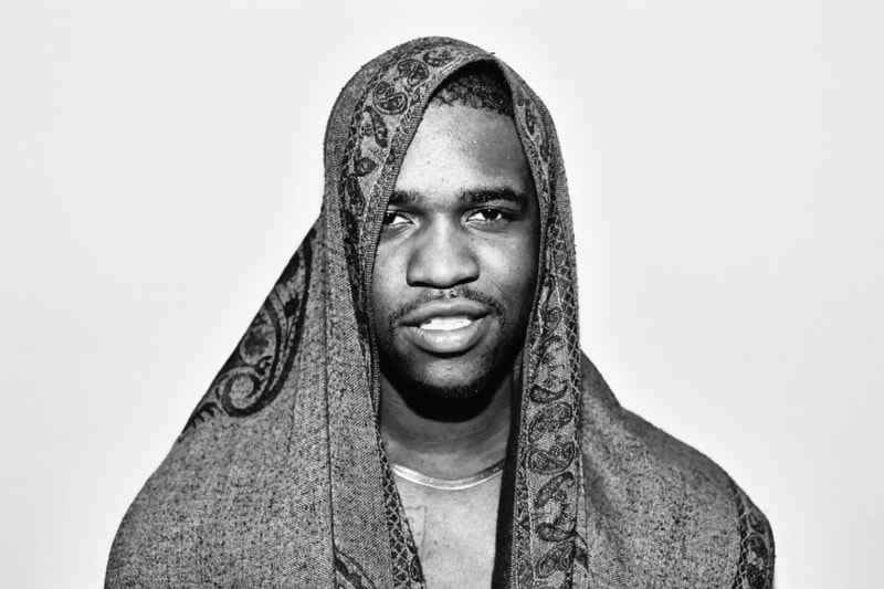ASAP Ferg Talks Fashion