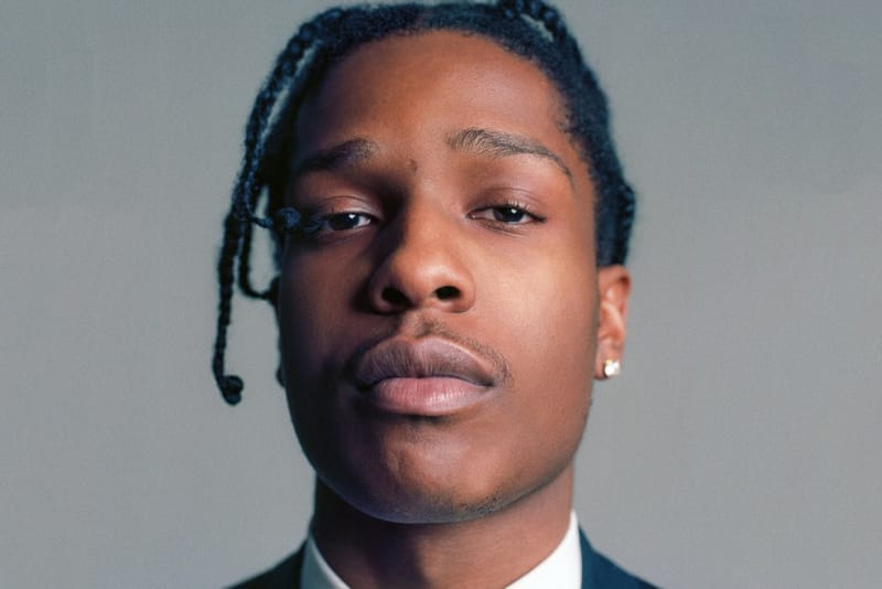 A$AP Rocky Is Playing a Marvel Superhero