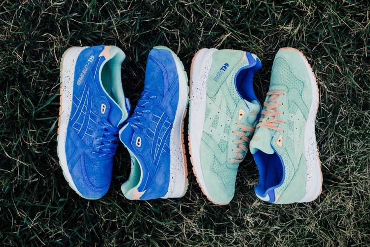 ASICS 2016 Spring "Easter" Pack